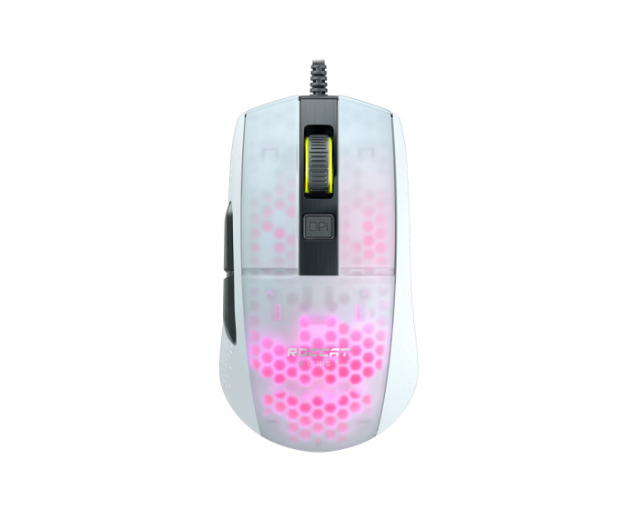 Roccat Burst Pro Gaming Mouse White