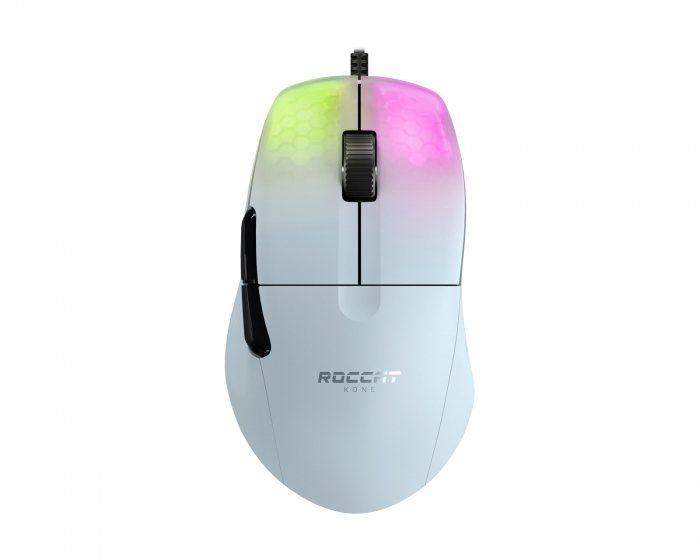 Roccat Kone Pro Gaming Mouse - White