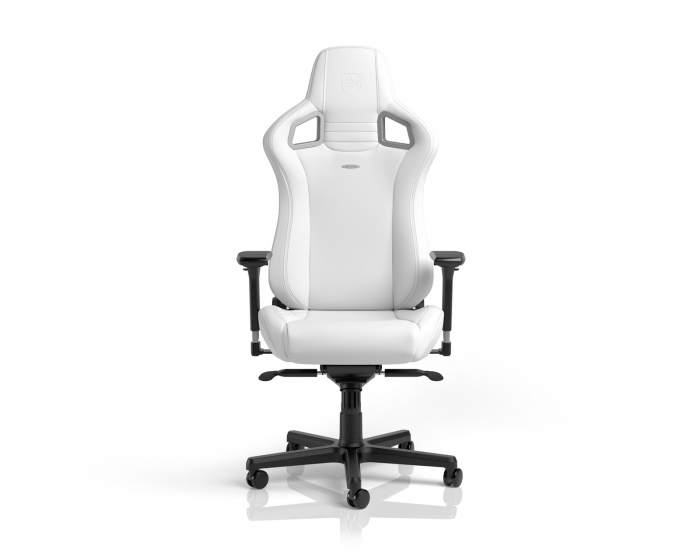 noblechairs EPIC High-Tech PU - White Edition