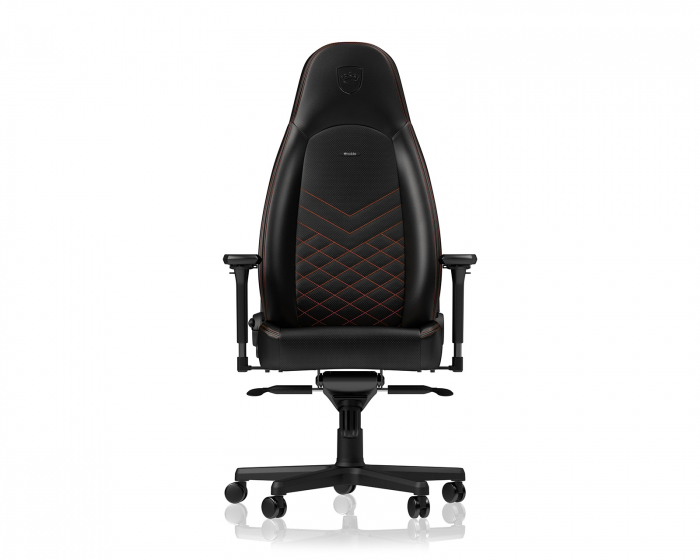 noblechairs ICON PU-Leather - Black / Red