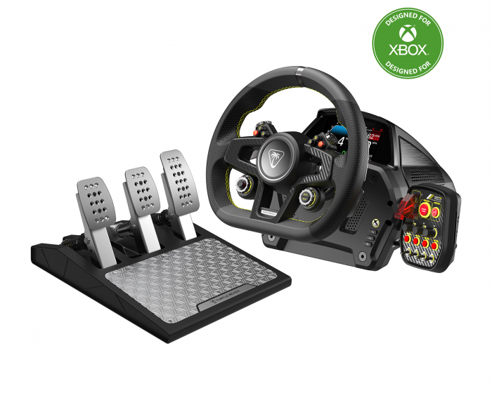 Turtle Beach VelocityOne Race - Steering Wheel and Pedals