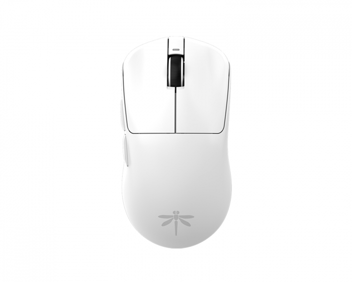 VGN Dragonfly F1 Pro Max Wireless Gaming Mouse - White (DEMO)