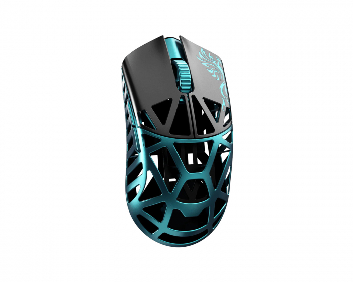 WLMouse BEAST X Wireless Gaming Mouse - Blue/Black (DEMO)