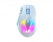 Kone XP Air Wireless Gaming Mouse with Charging Dock - White