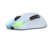 Kone Pro Air Wireless Gaming Mouse - White (DEMO)